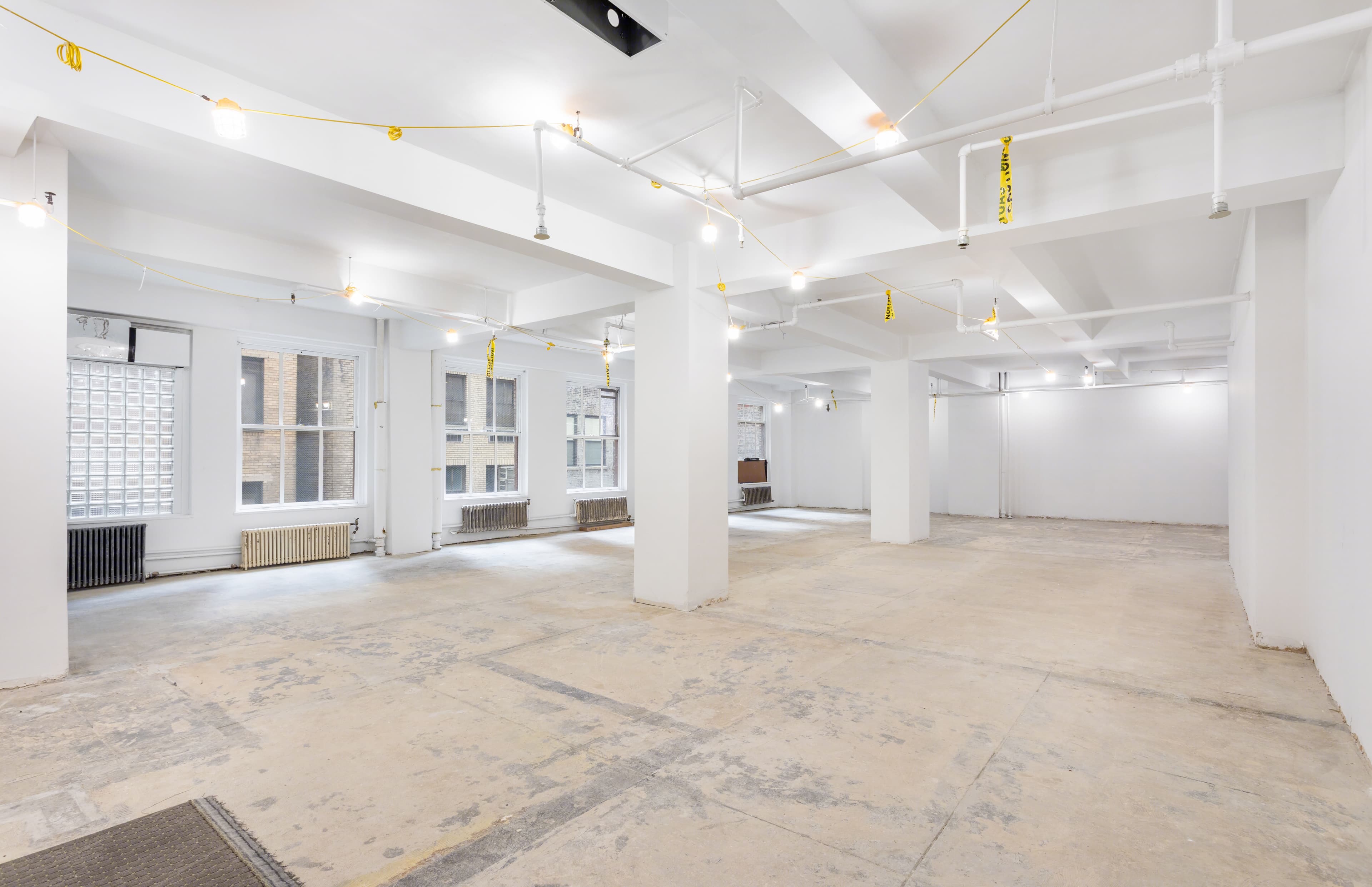 Partial 5th Floor / Suite 502 interior